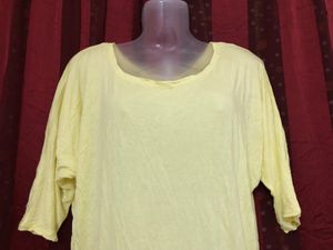 Victoria’s Secret Yellow Top
