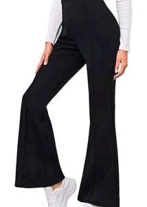 Flared Bootcut Trouser
