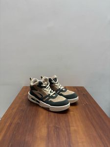 Stylish High-Top Sneakers