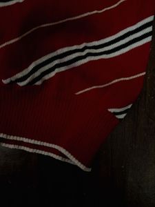 BROOKLYN Striped Short Sleeve