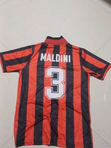Vintage AC Milan Jersey