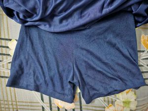 Pinteresty Korean Denim Skirt 🎀