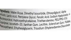 Minimalist Alpha Arbutin 02% Serum