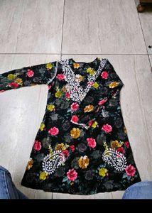 Chikankari Kurti