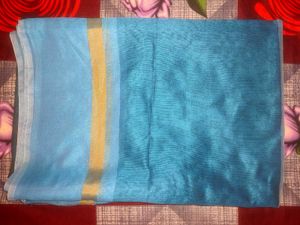 TissueSilk Saree- Ethereal Elegance in Every Drape
