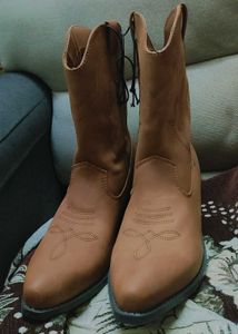 New Without Tag Westside Boots