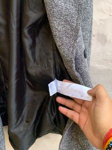 Plastic island orignal Premium Gray Coat