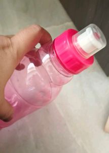 Two Sports Water Bottles