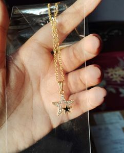 🔥BUY2GET 1 FREE🔥Star Pendant Necklace