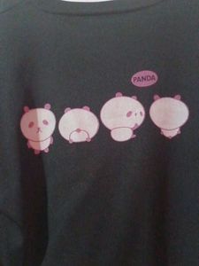 Cute Graphic Print T-Shirt