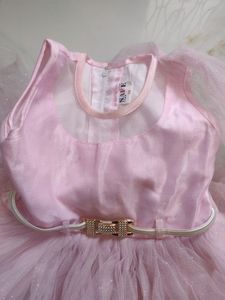 Baby Pink Frock 💗