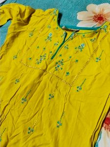 Kurti And Pant
