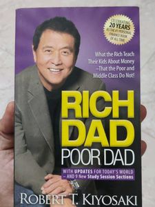 book for financial knowledge