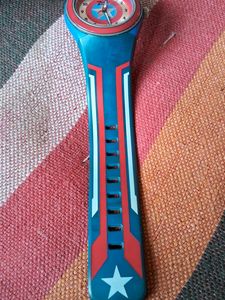 Avengers Original Titan Zoop Watch Captain America