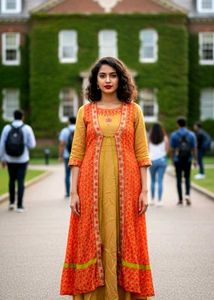 🔥WEEKEND SALE🔥 Aarya Designer Kurti and Shr