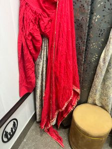 Patiala Style Salwar Suit