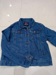 Jacket For Girls