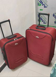 2 Pack Trolly Bag
