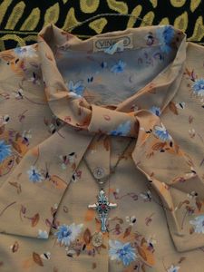 Floral Bow Top by Vinesse💸