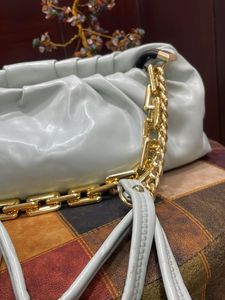 Ruched Handbag