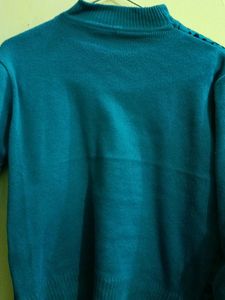 Woolan Top With Print