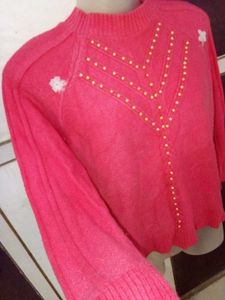 Beautiful Korean Sweater