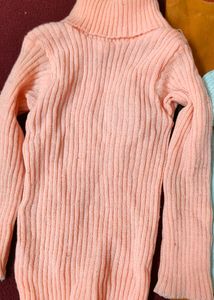 3 Combo High Neck 🧣