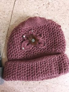 Winter Hat Bundle - Two Beanies