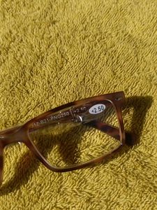 Zippo Reading Glasses Brown +2.50