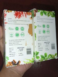 SUYU Skincare Bundle: Under Eye Cream &amp; Night Seru