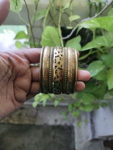 Brass Replica Handcuff