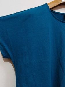 Drop Shoulder Top - Relaxed Fit