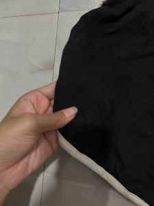Black Cute Shorts