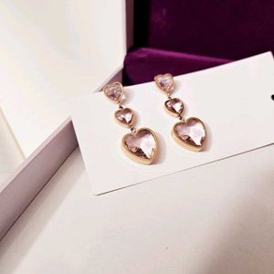 Pink Crystal Combo Set