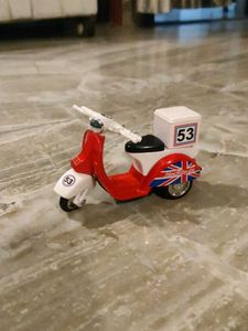 Scooty Delivery Metal For Kids
