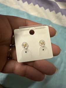 Floral Stud Earrings