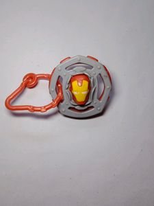 Iron Man Keychain