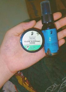 Pilgrim Skincare Set