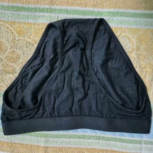 Comfortable Black Brief