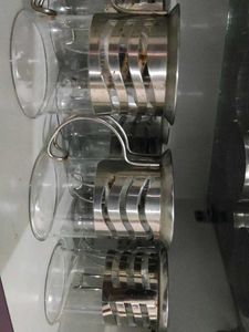Hot &amp; Cold Glass 6 Piece