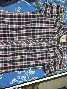 Lee Cooper Plaid Shirt