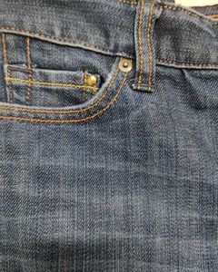 Bootcut Denim Jeans