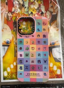 Casetify Pokemon Cover