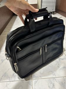 Premium Sling Laptop Bag with 7 Chains