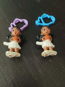 Kinder Surprise Moana Figures