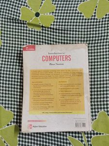 Intro to Computers by Peter Norton