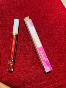 LIT Liquid Lipstick - Red New