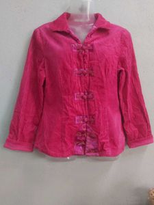 Rose Pink Tops