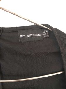 New Branded Black Top.