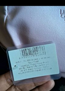 Wishcare Travel Pouch